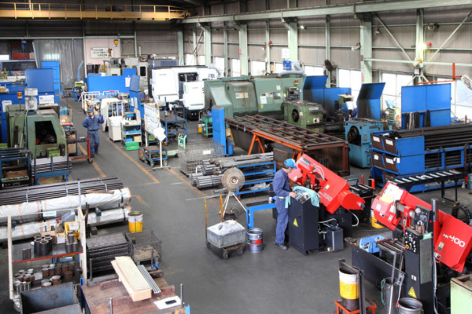 静岡工場 第2工場